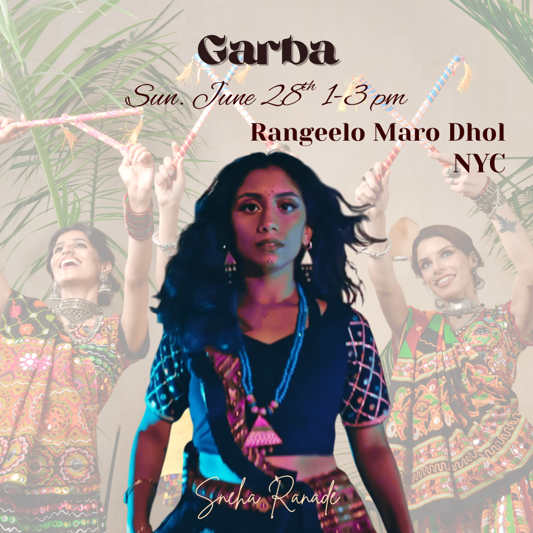 6/28 Garba – Rangeelo Maro Dhol