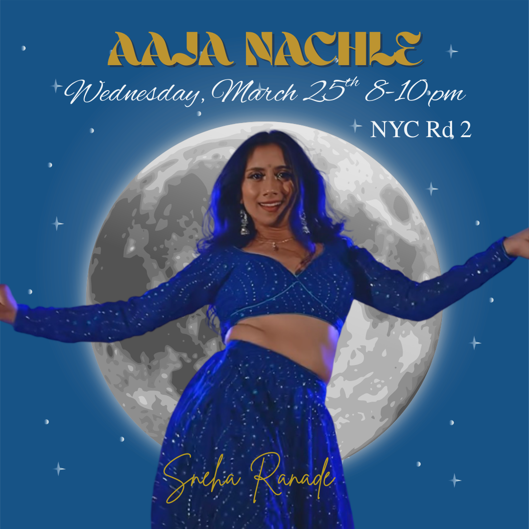 3/25 Aaja Nachle