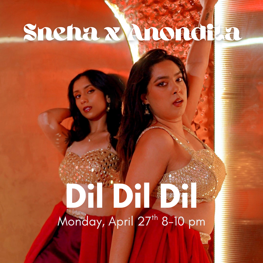 4/27 Sneha x Anondita Collab