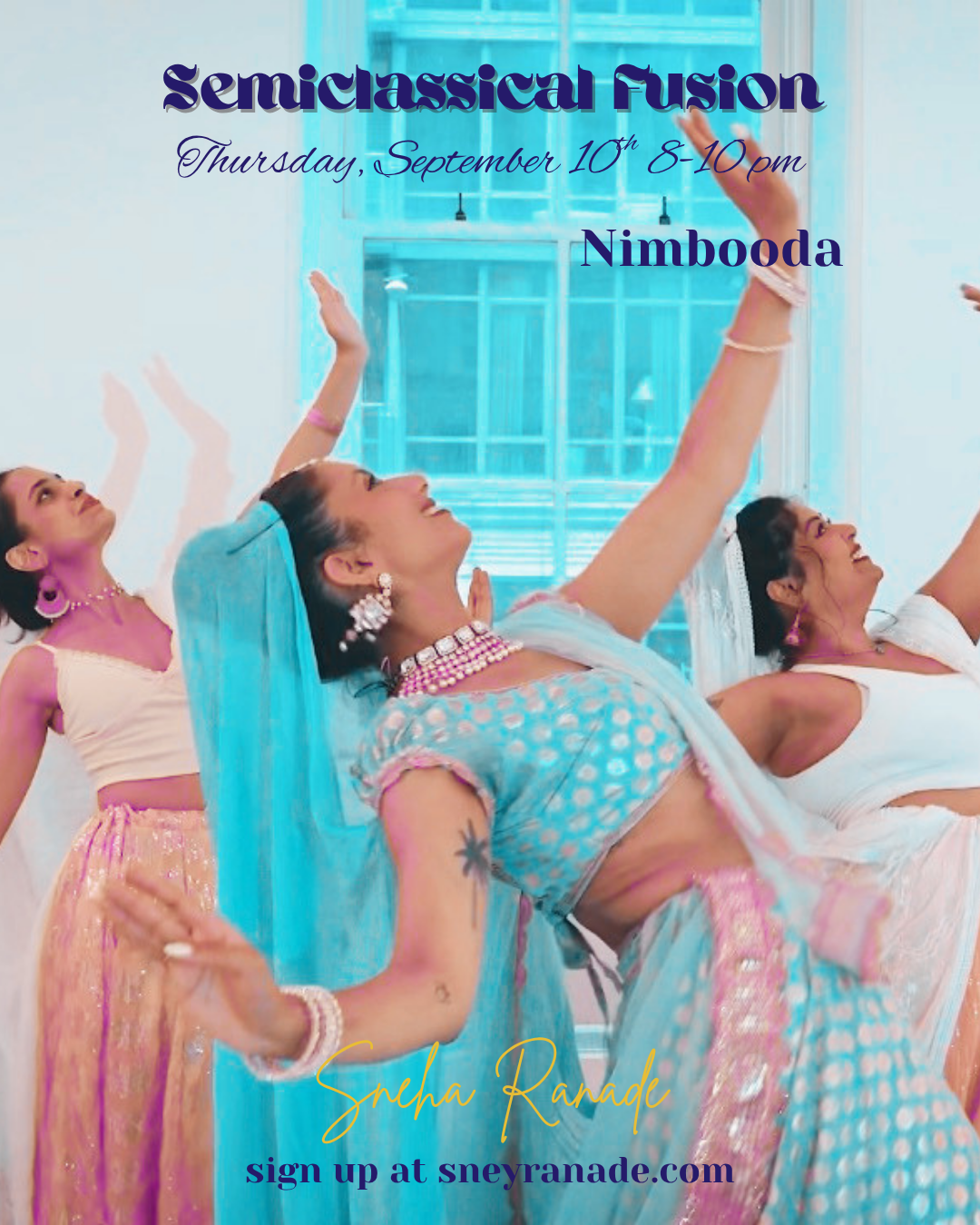 9/10 Nimbooda – Bollywood Semiclassical Fusion