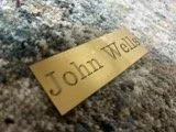 name plates / door signs