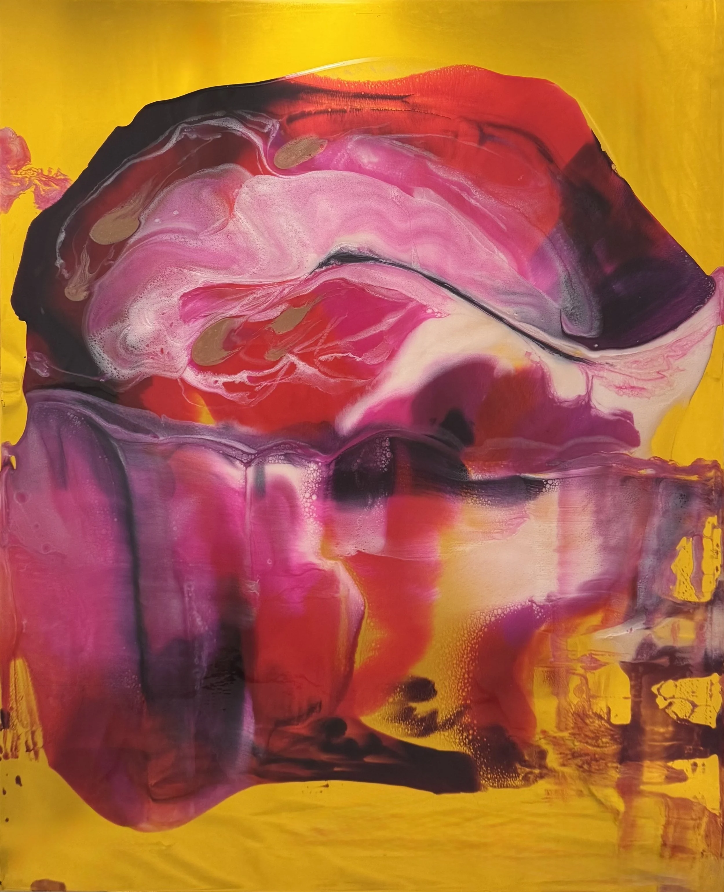 They Danced They Drank (They Thought They Fell In Love)
150x120
$8500