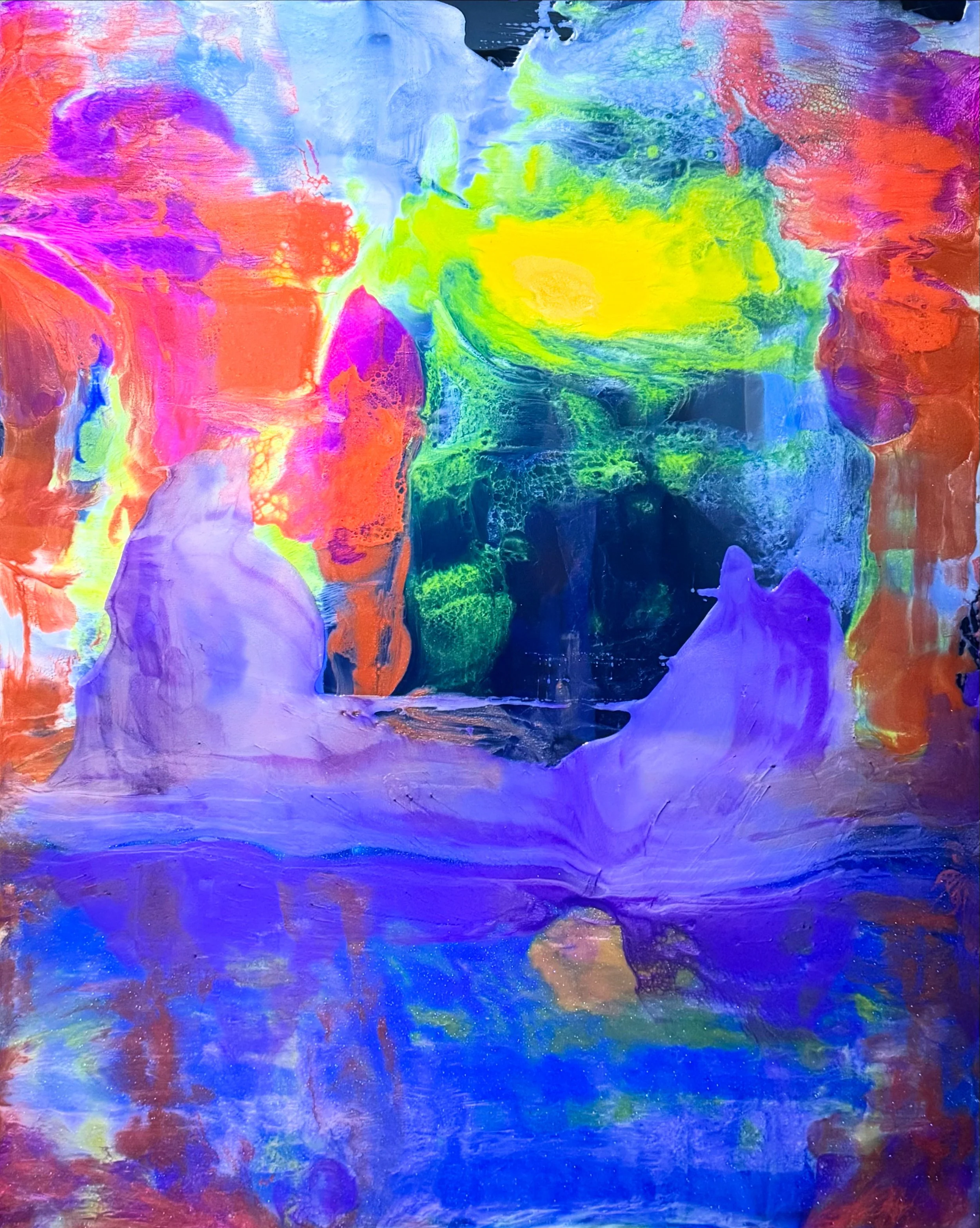 SCENIC SCENES II
"By the boathouse"

150x120

$8500