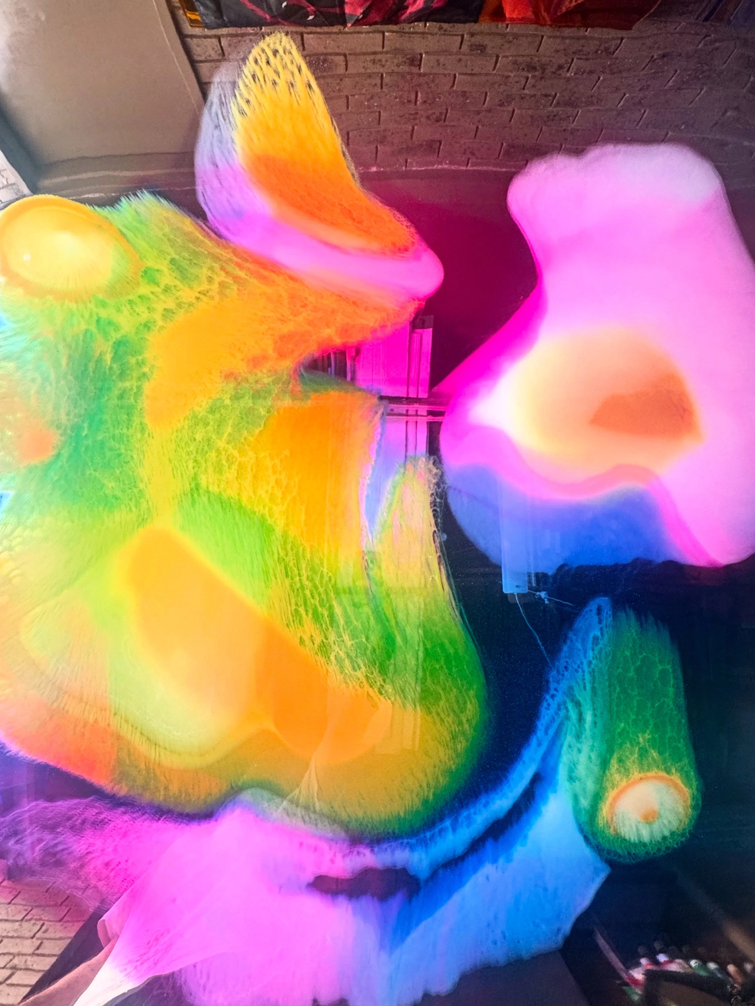 COLOUR FORM
"Olympus in Bloom"

150x120

$8500