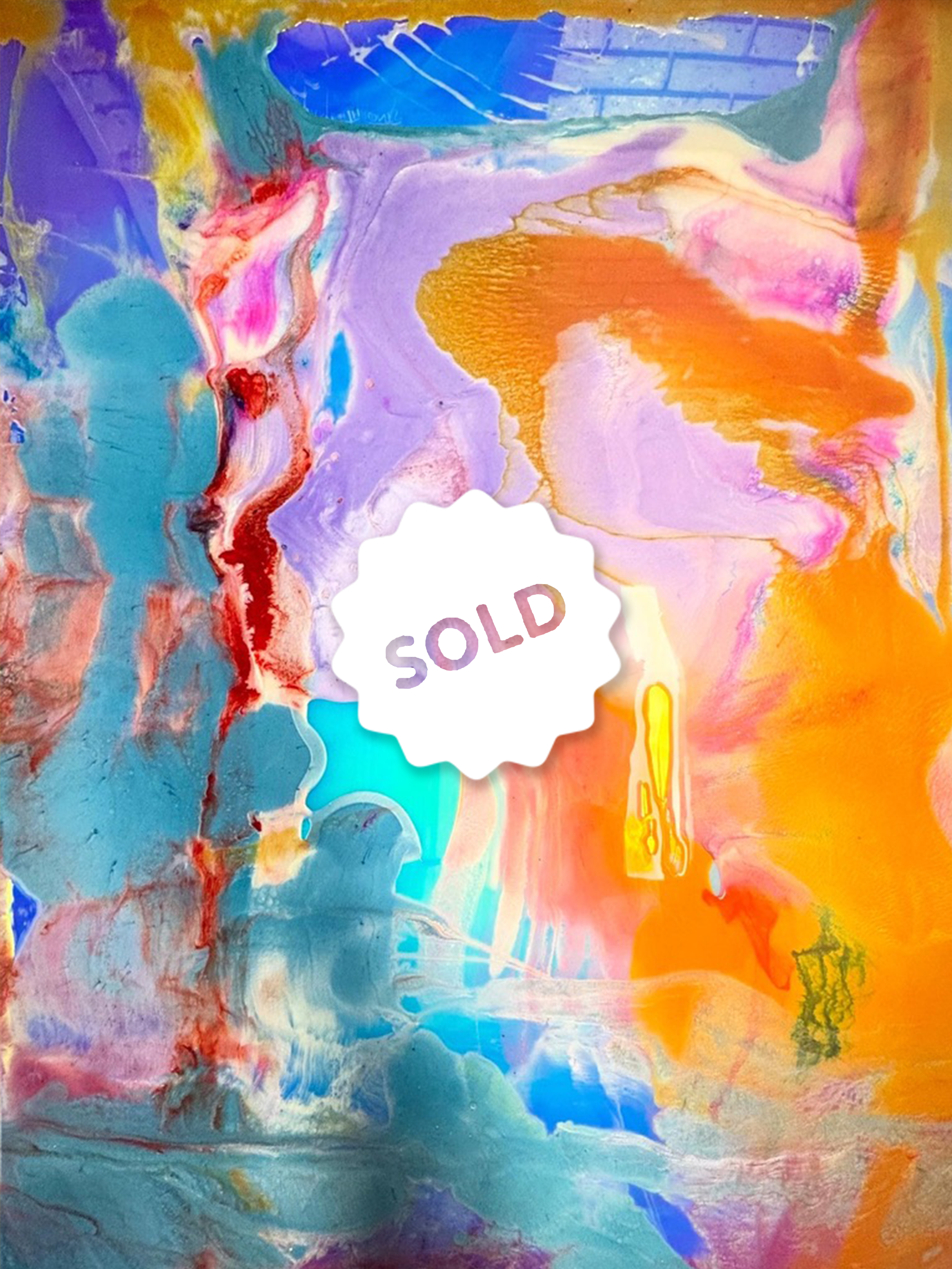 VIVID SERIES II
"Pretty in Pink"

150x120

$8500 - SOLD