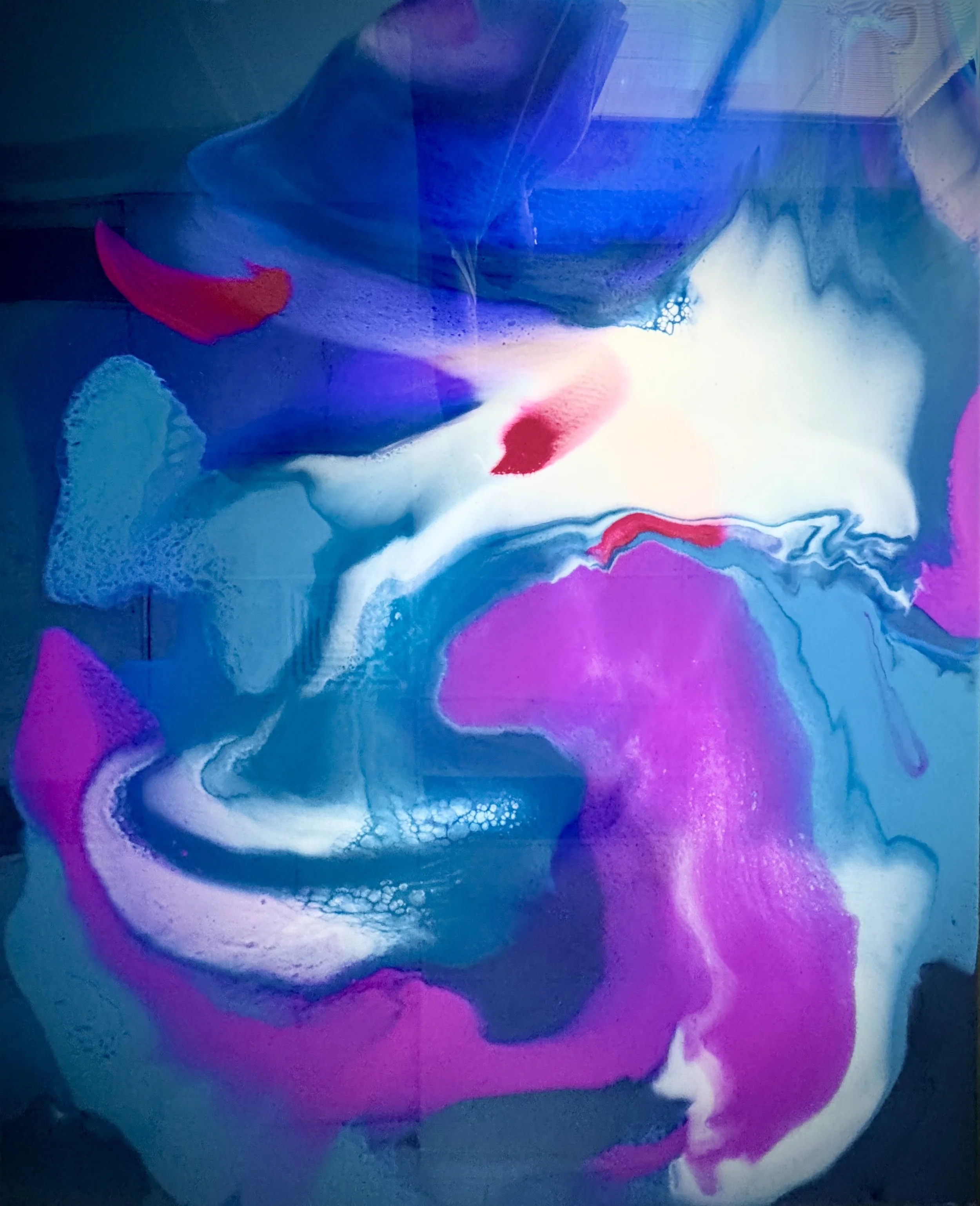 COLOUR FORM
"Lady by the Sea"

150x120

$8500