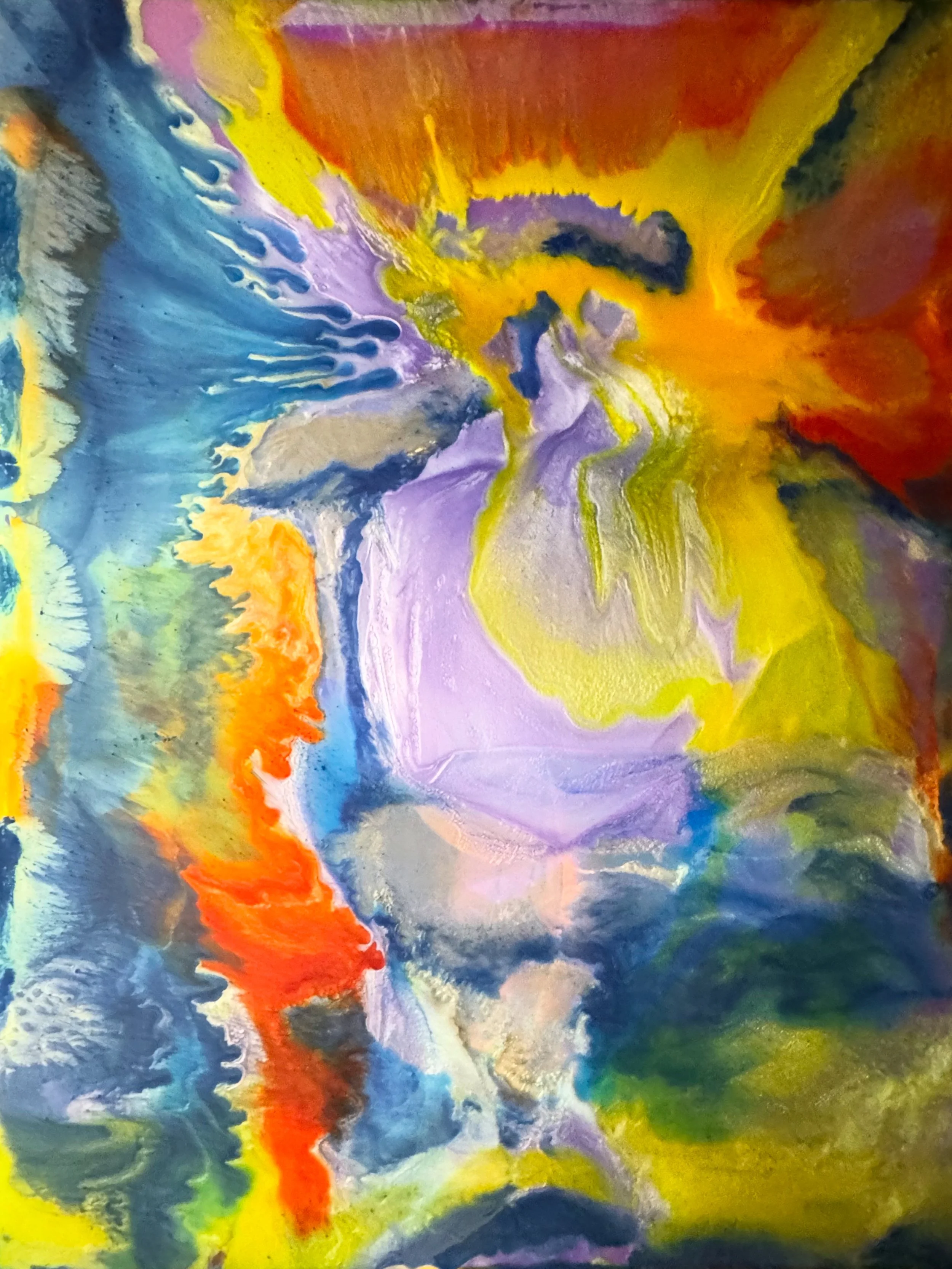 VIVID SERIES II
"Overflow"

150x120

$8500