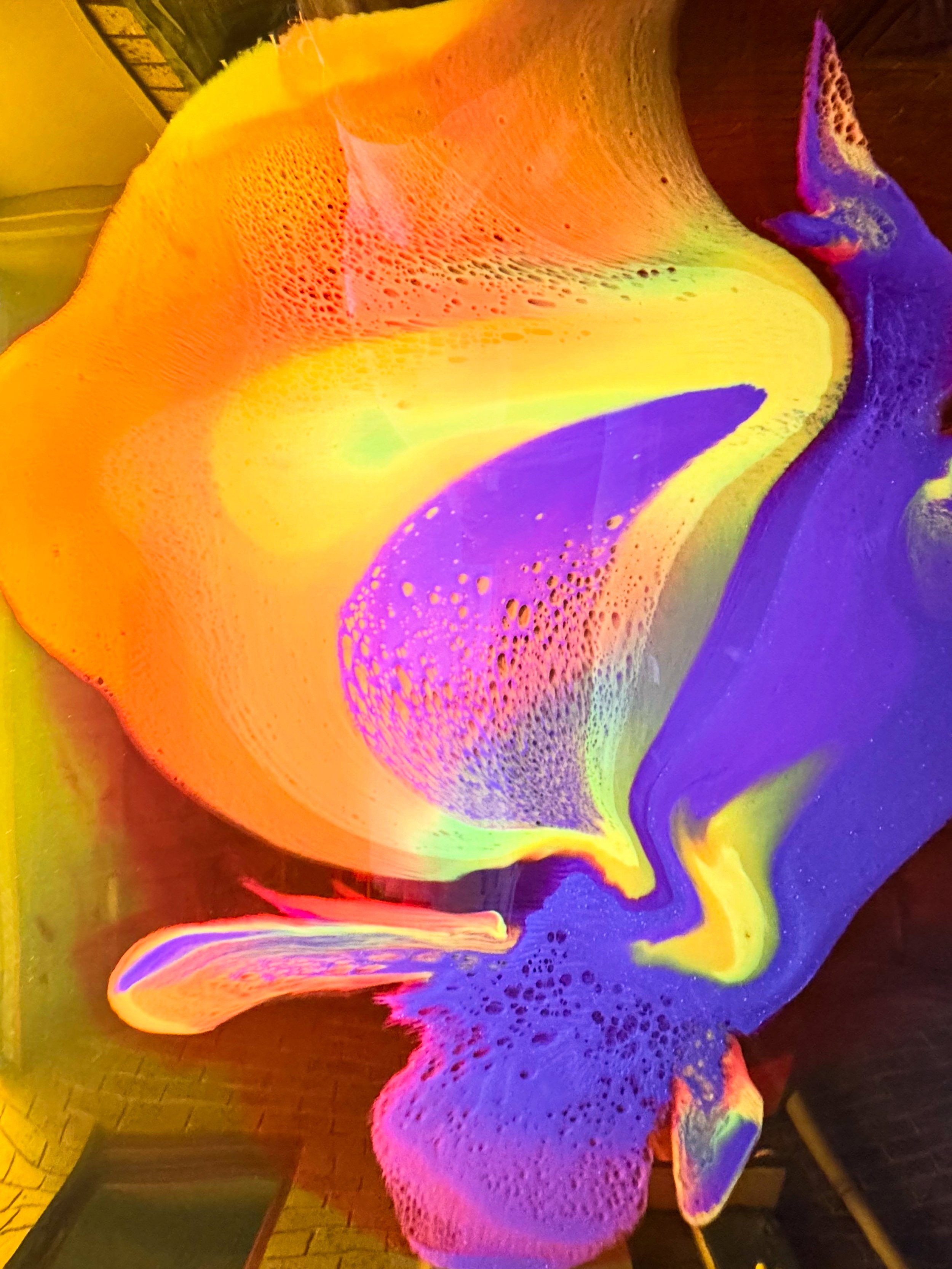 COLOUR FORM
"Butterfly Effect"

150x120

$8500