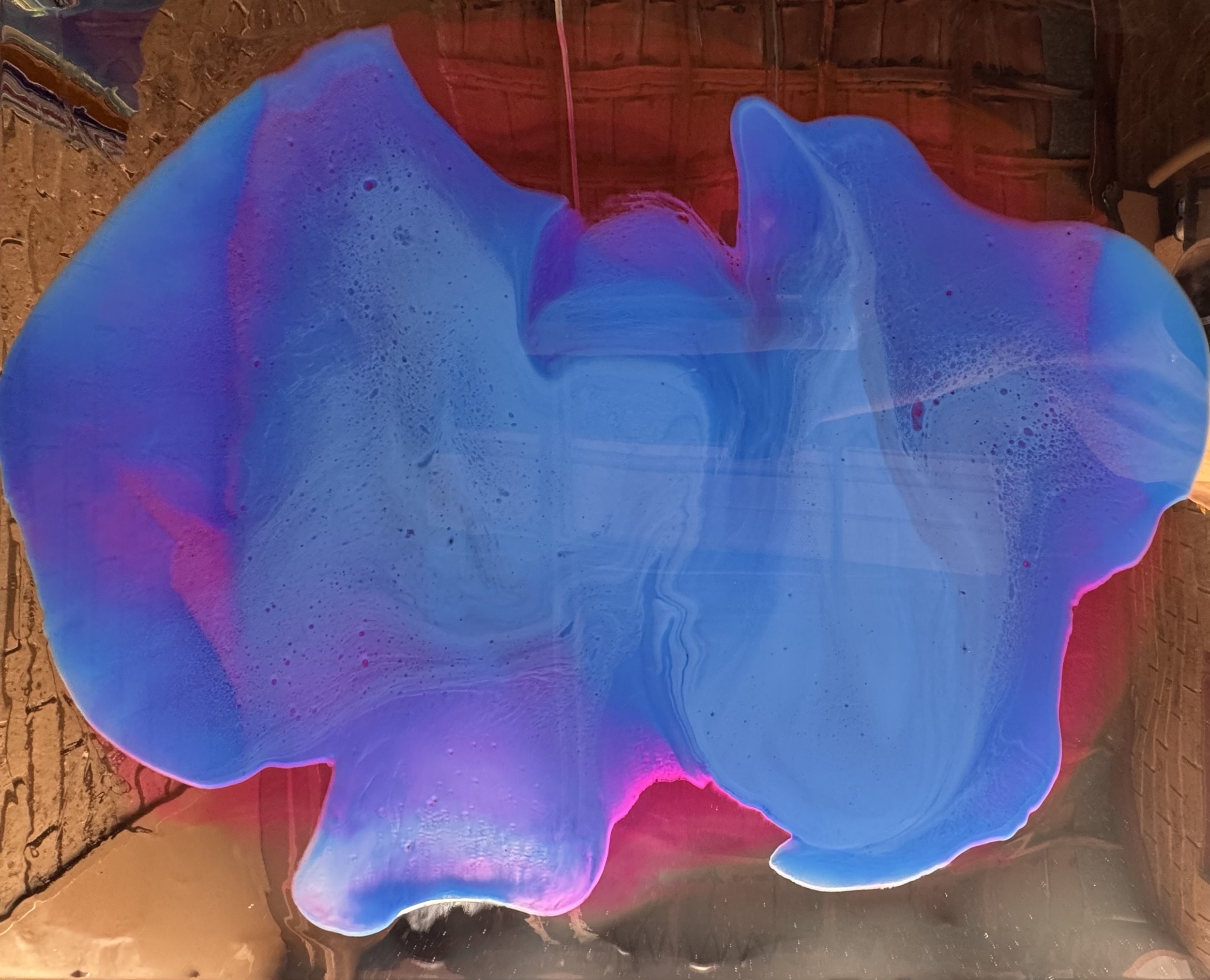 COLOUR FORM
"Nightflow"

150x120

$8500