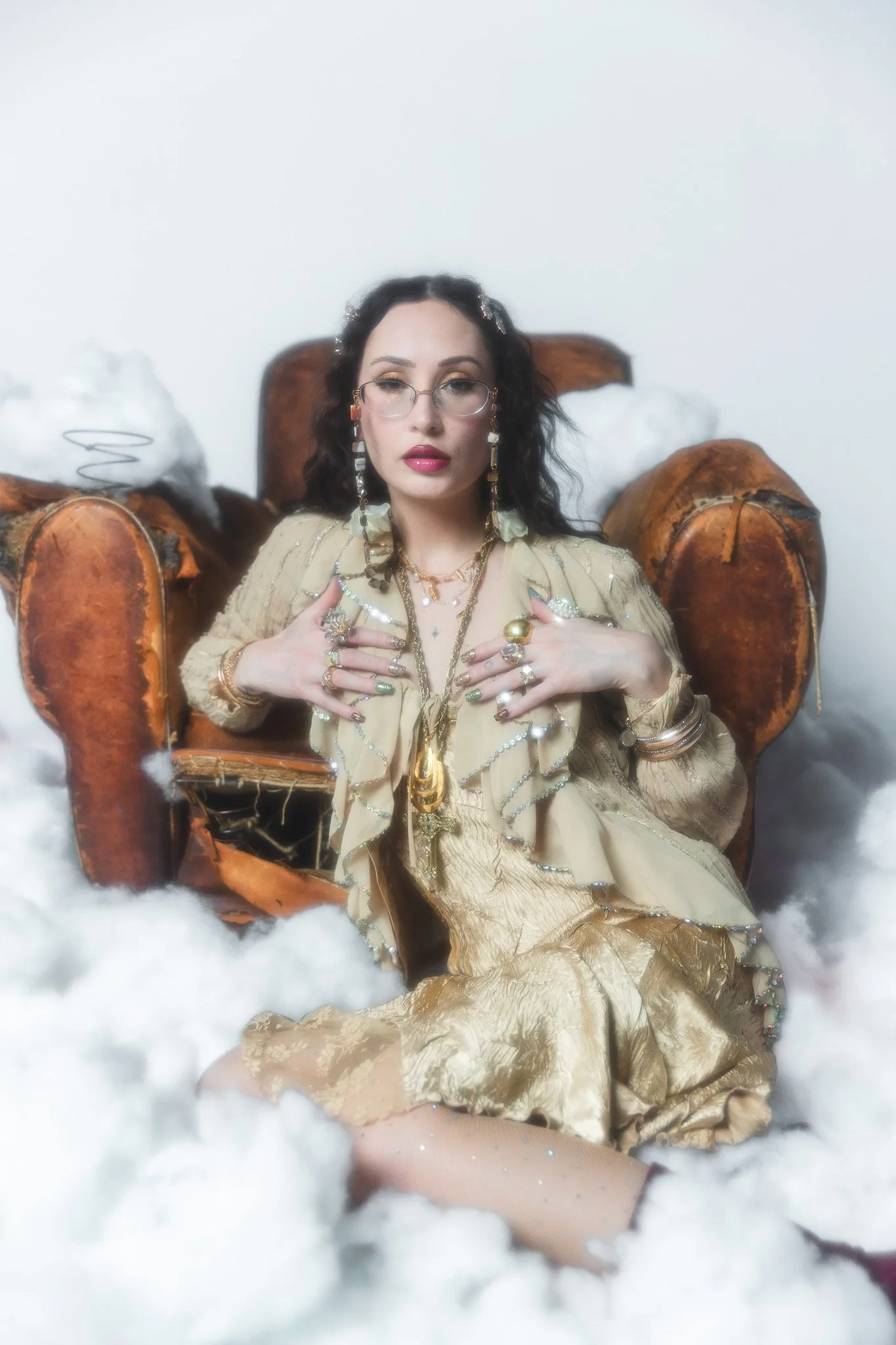 Gaudy Girls Go to Heaven X Carl Fabros Photography