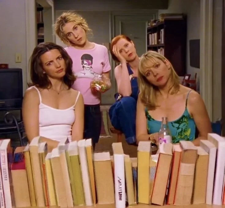 A Sex and the City Summer