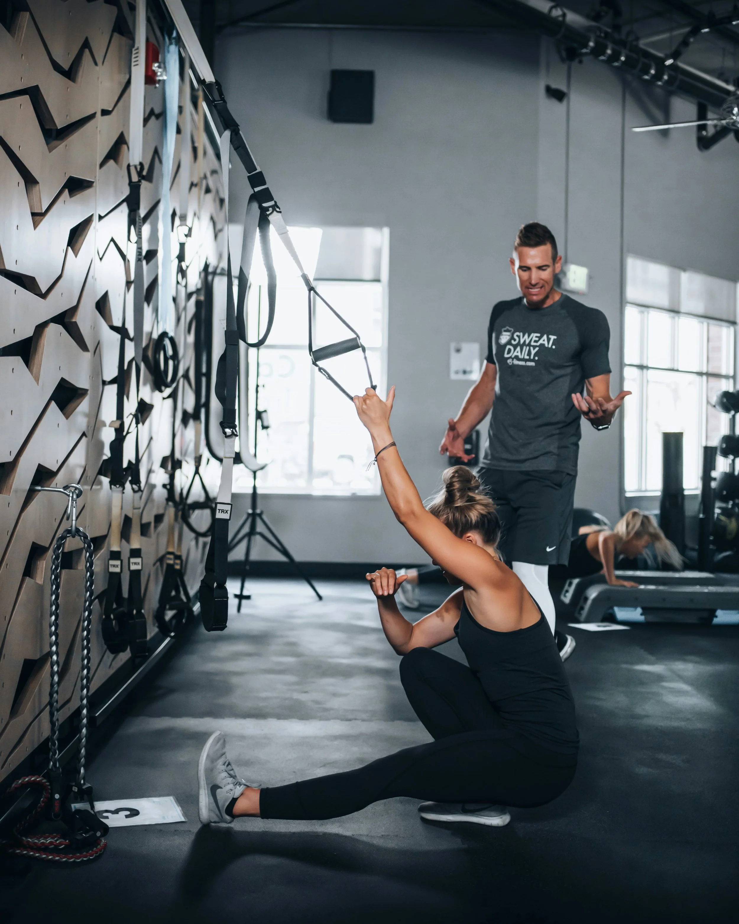 What should you do in the 24 hours after a new client's first session?
