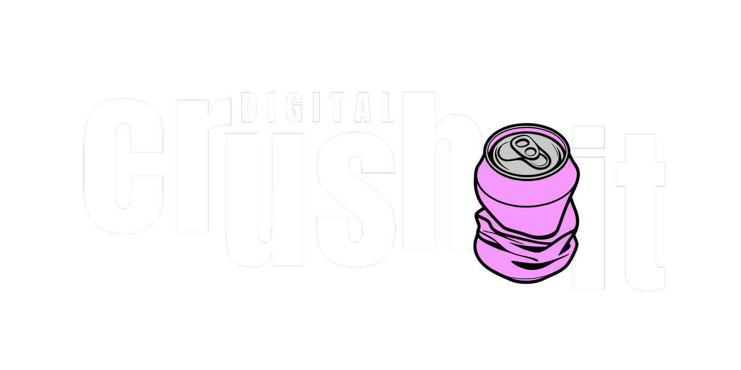 Fitness Website Designer Australia | Crush it Digital