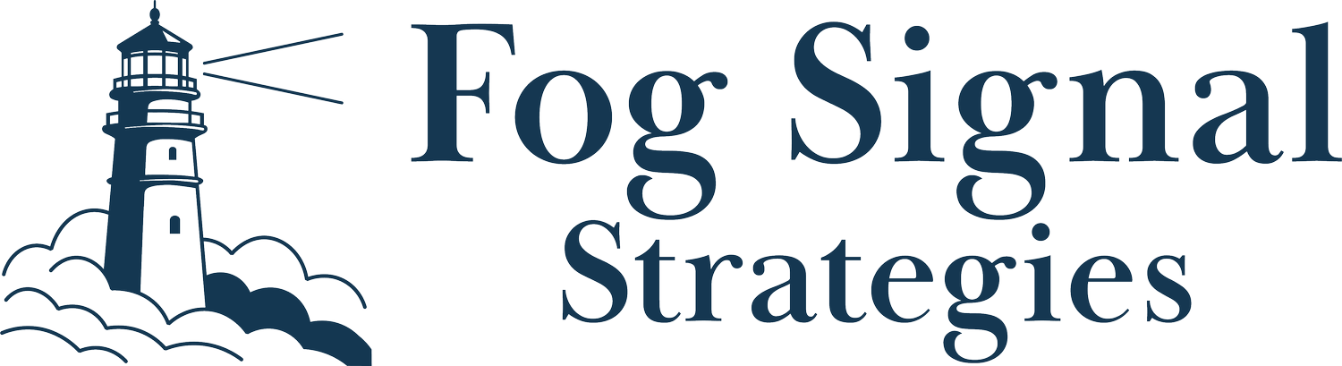 Fog Signal Strategies