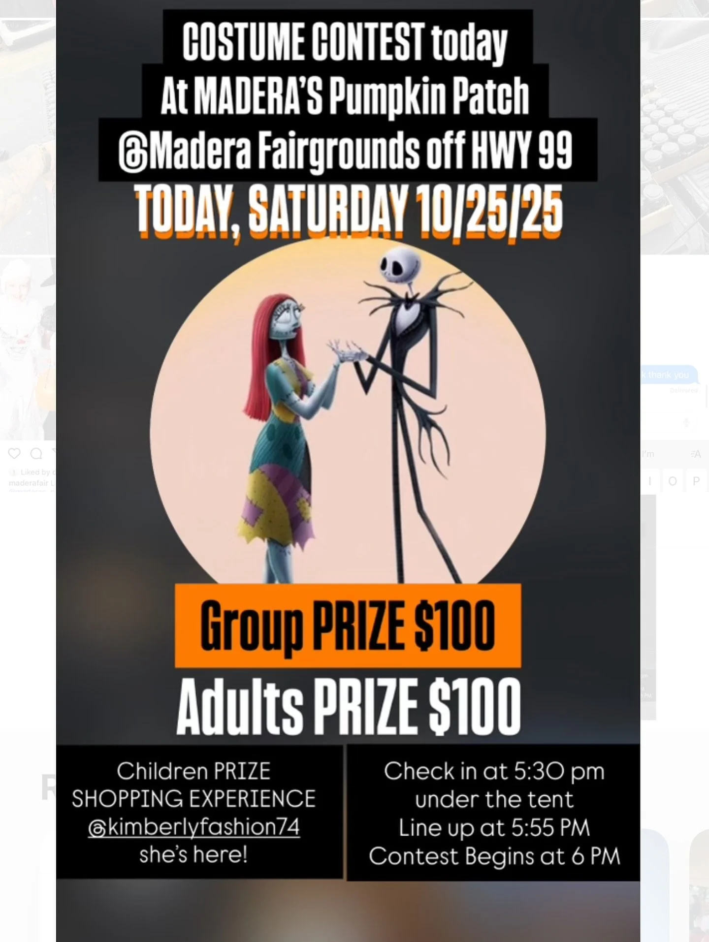 #costumecontest #halloween #maderapumpkinpatch