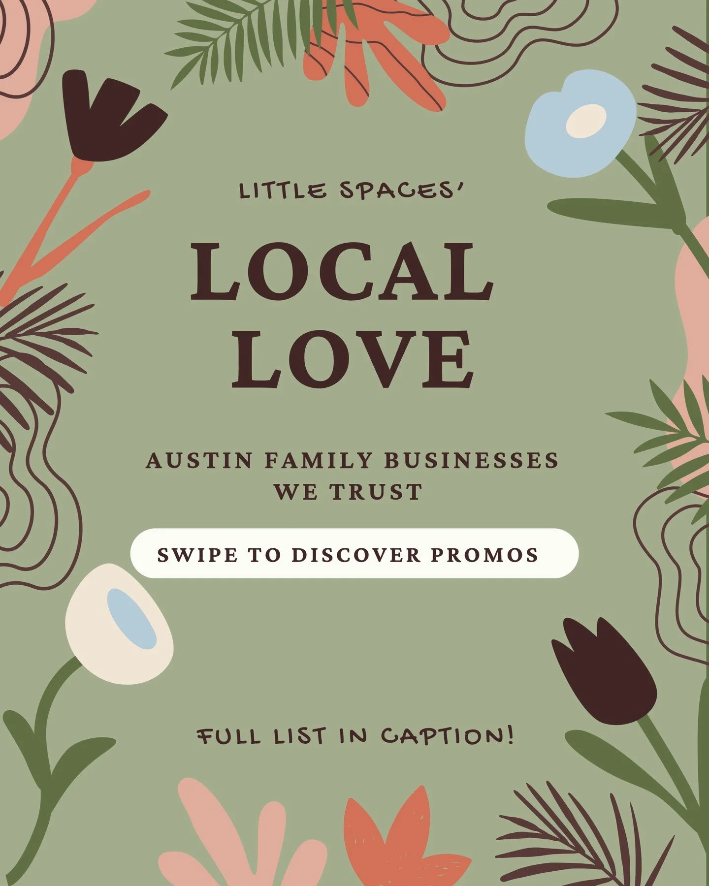 At Little Spaces, we believe thoughtful childhoods are built in community&mdash;and we love supporting the local businesses making that possible. 💛

@juniperbabyproofing &ndash; Expert babyproofing that turns your home into a safe space to explore.
