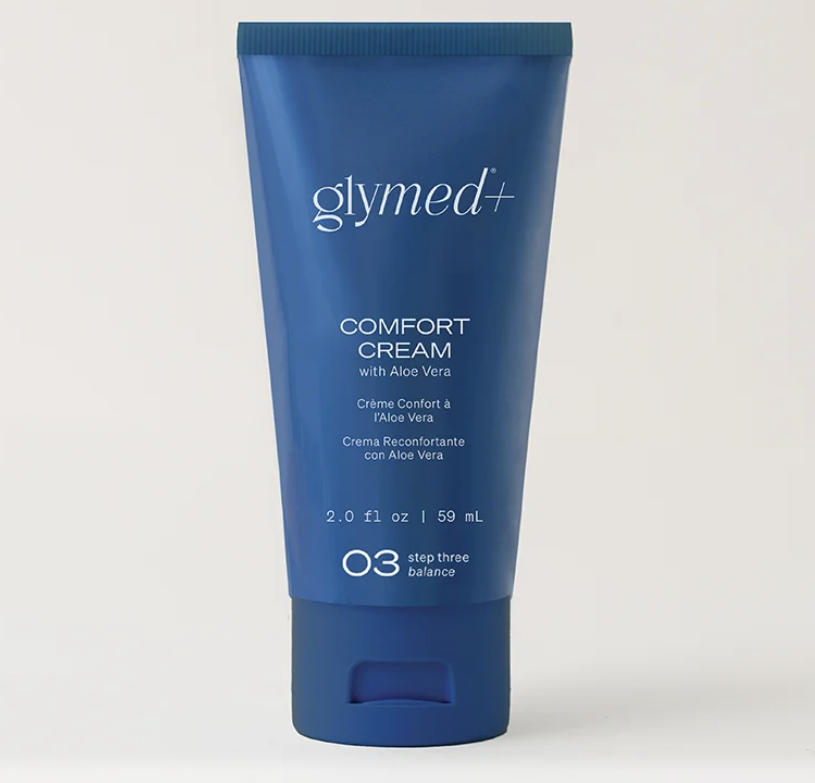 Comfort Cream with Aloe Vera