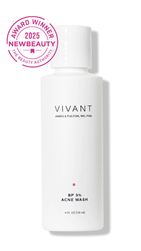 BP 3% Acne Treatment Wash