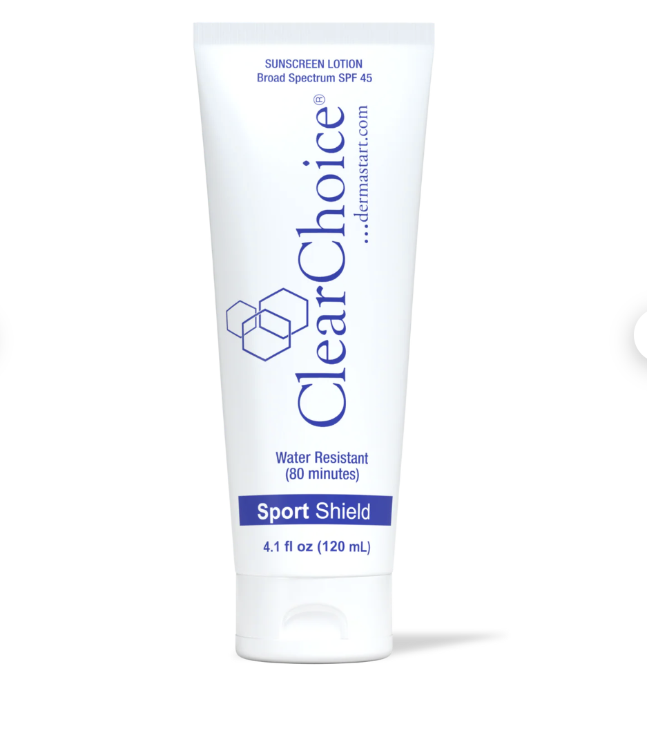 Clearchoice Sport Shield SPF 45