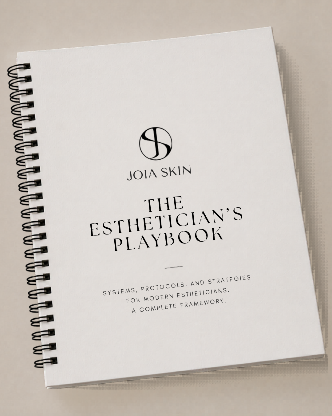 The Joia Skin Intensive Mentorship