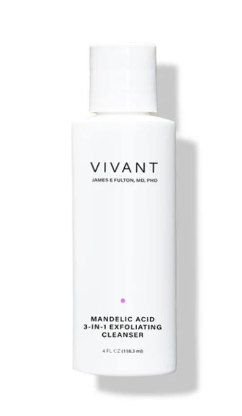 Mandelic Acid 3-in-1 Exfoliating Cleanser