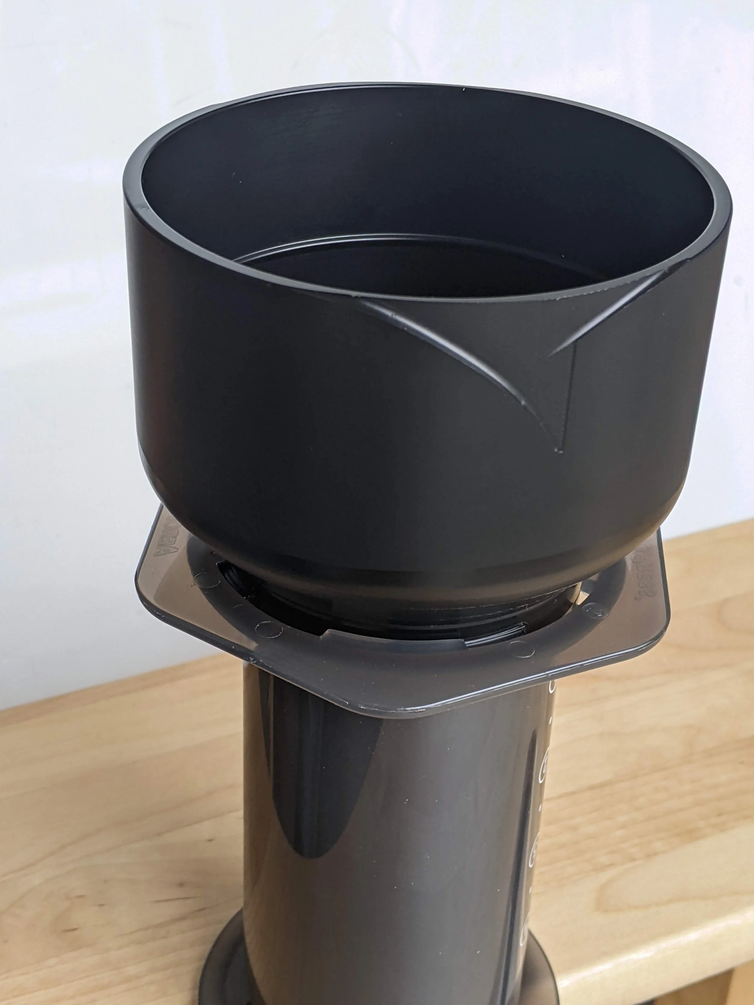 Tulip · Limited Edition Machined · Black Acetal