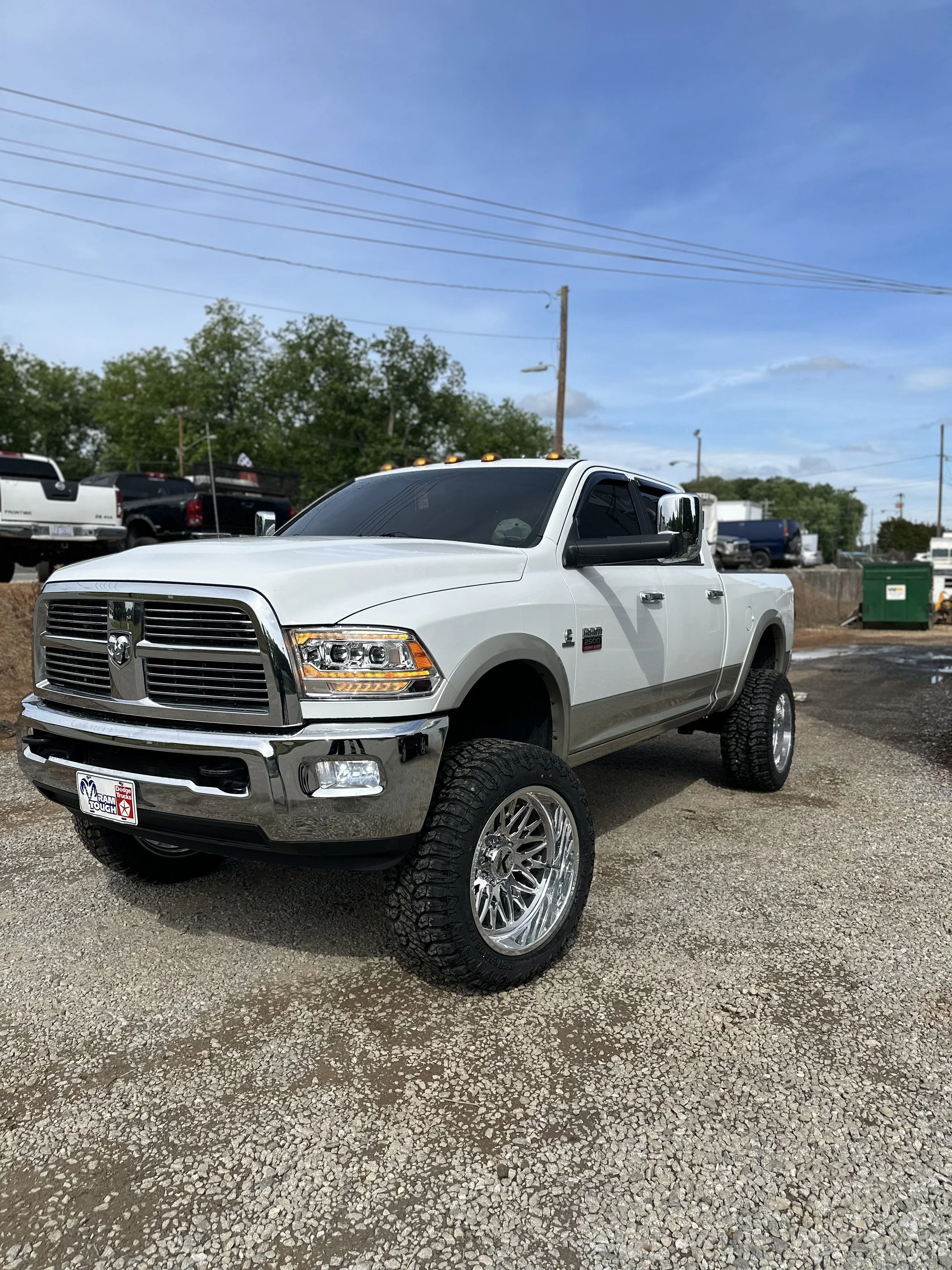 2011 RAM 2500 6.7