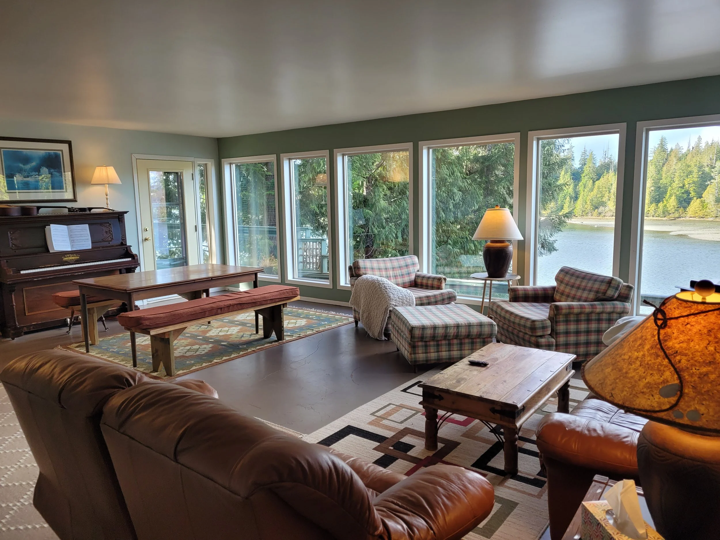 Create Your Own Retreat