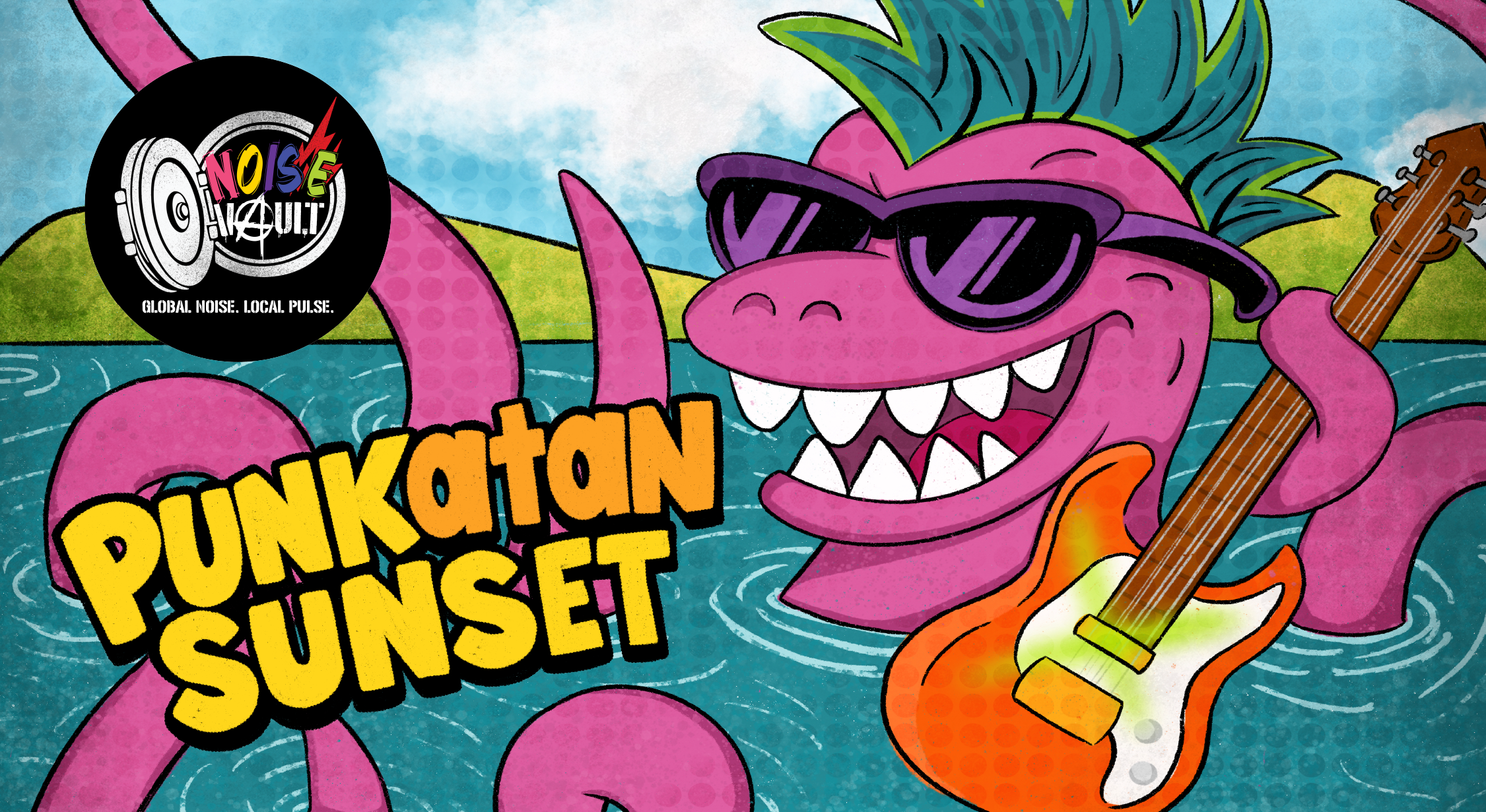 PUNKatan SUnset 2025