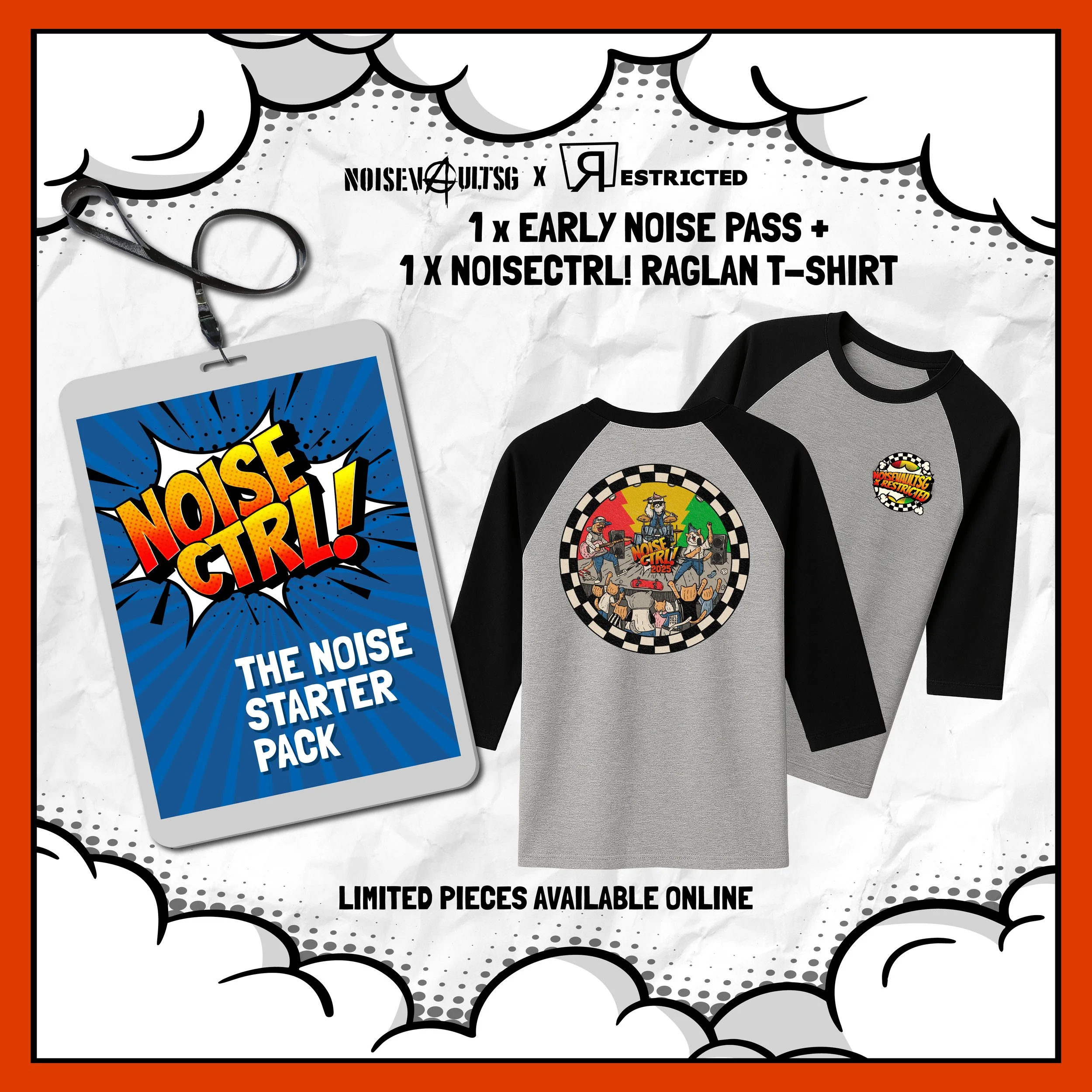 NOISEVAULTSG X RESTRICTED