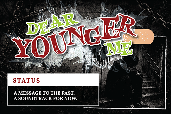 DEAR YOUNGER ME