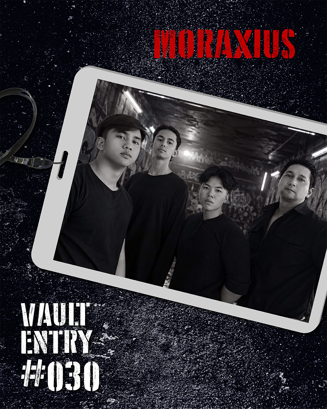 Moraxius