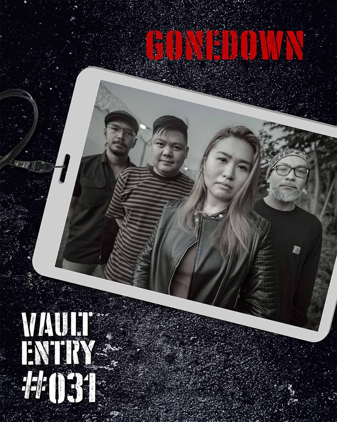 GONEDOWN