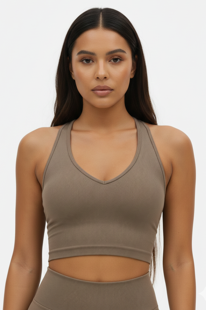 Mocha Basic Tank