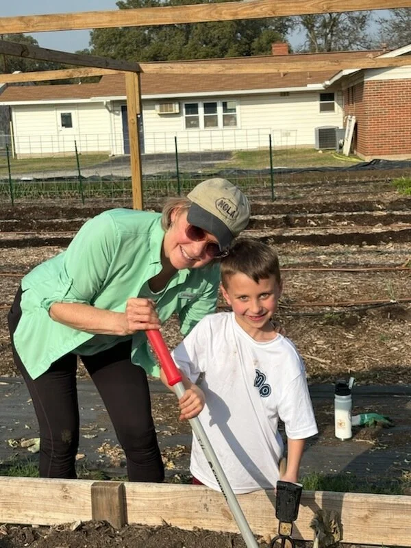 We love our volunteers!