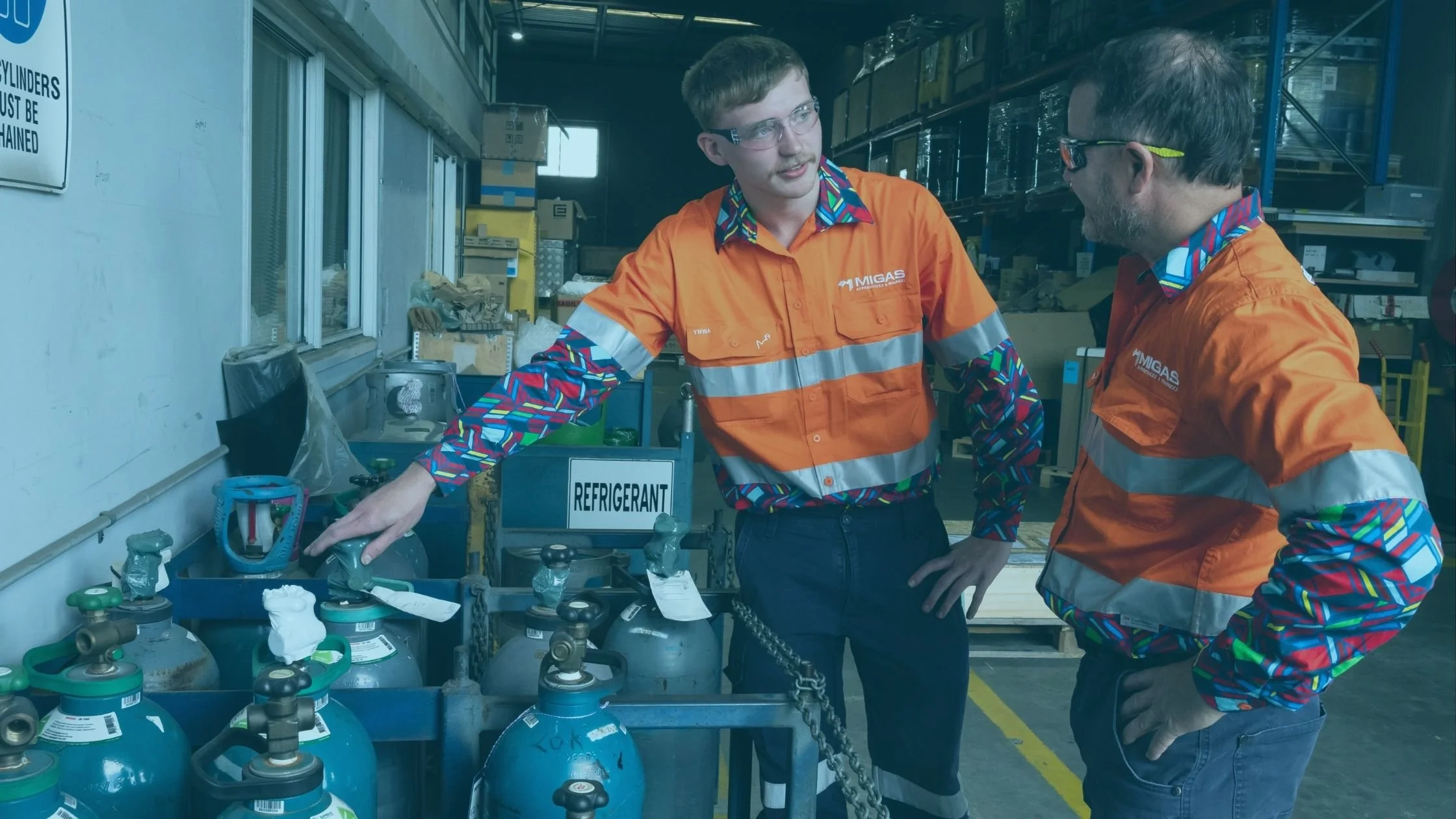 Mental Health in the Trades