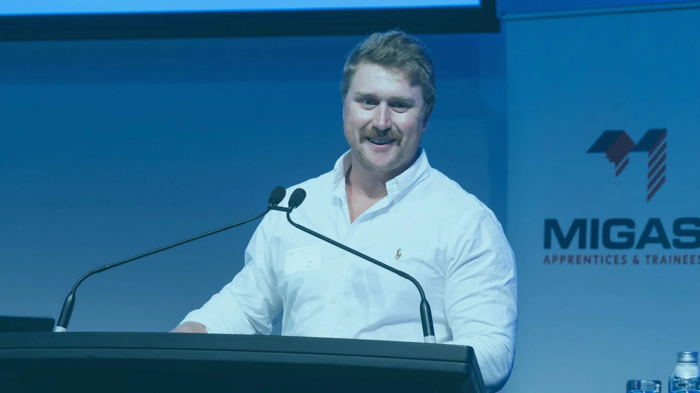 Boilermaker Apprentice Named 2025 MIGAS Apprentice of the Year