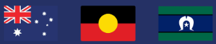 Australian, Aboriginal and Torres Strait Island flags