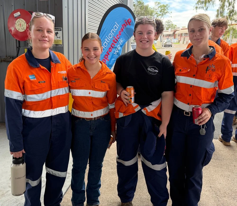 Ways to participate in National Apprenticeship Week