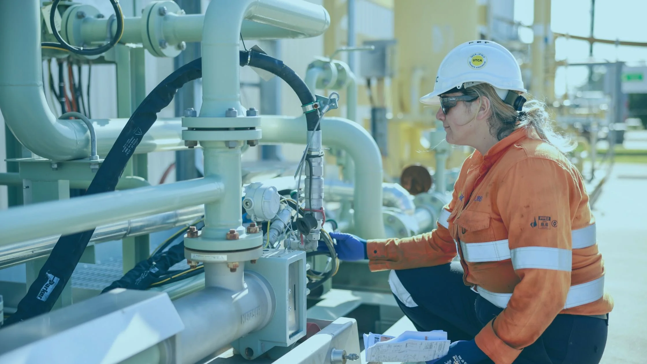 Ruby's Trade: It's in the Making