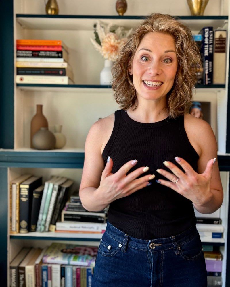 I made a first time founder mistake. Luckily, women bosses, you can help me fix it. 

Together with my She Commands coaches, we curated intimate, virtual workshops and opened them for registration &ndash; no mistakes there. The content is ready, rele