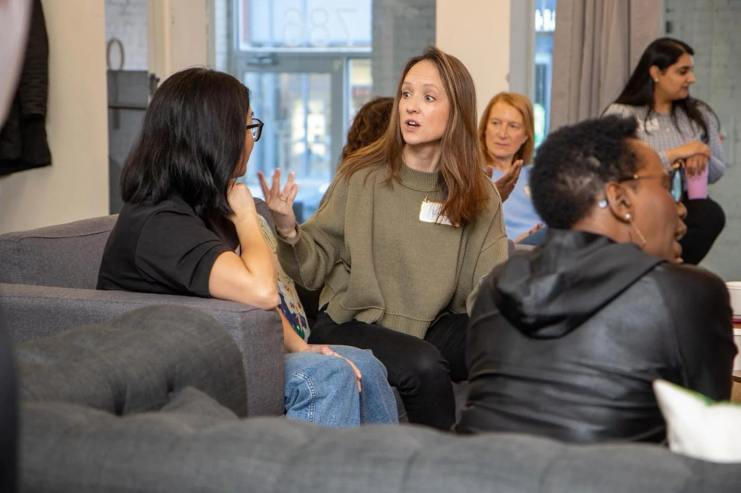 This was one room. One day.

But something bigger started here.

New connections.
New standards.
New direction.

And we&rsquo;re only just getting started.

Keep watching.

Visit www.shecommands.ca to get involved.

#WhatsNext #SheCommands #EventSeri