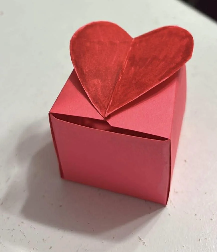 Valentines’s Day Gift Box