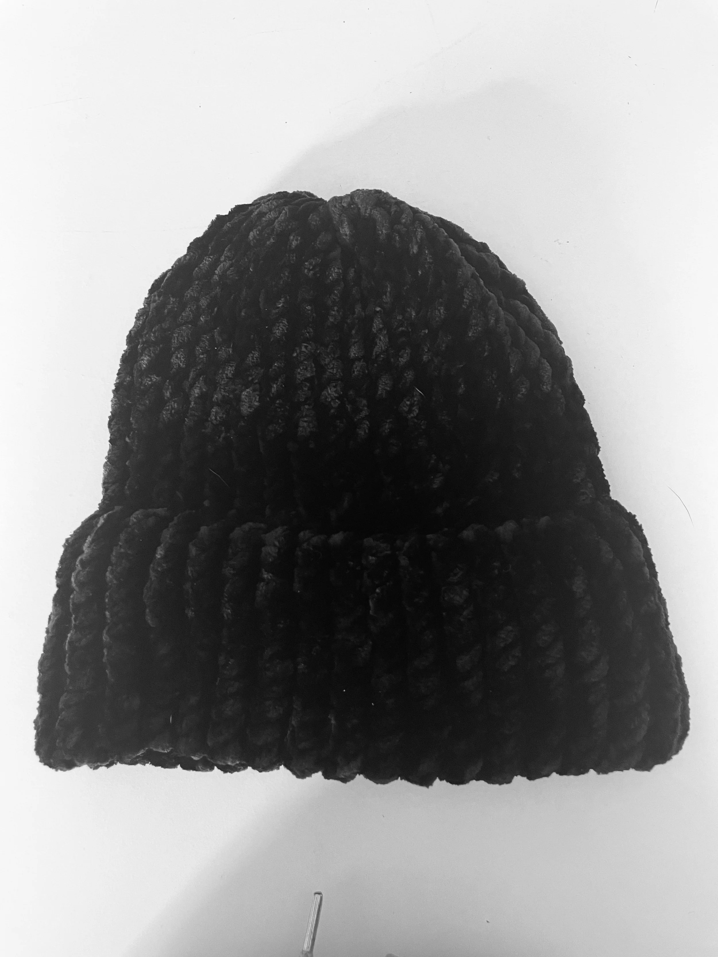Knitted hat