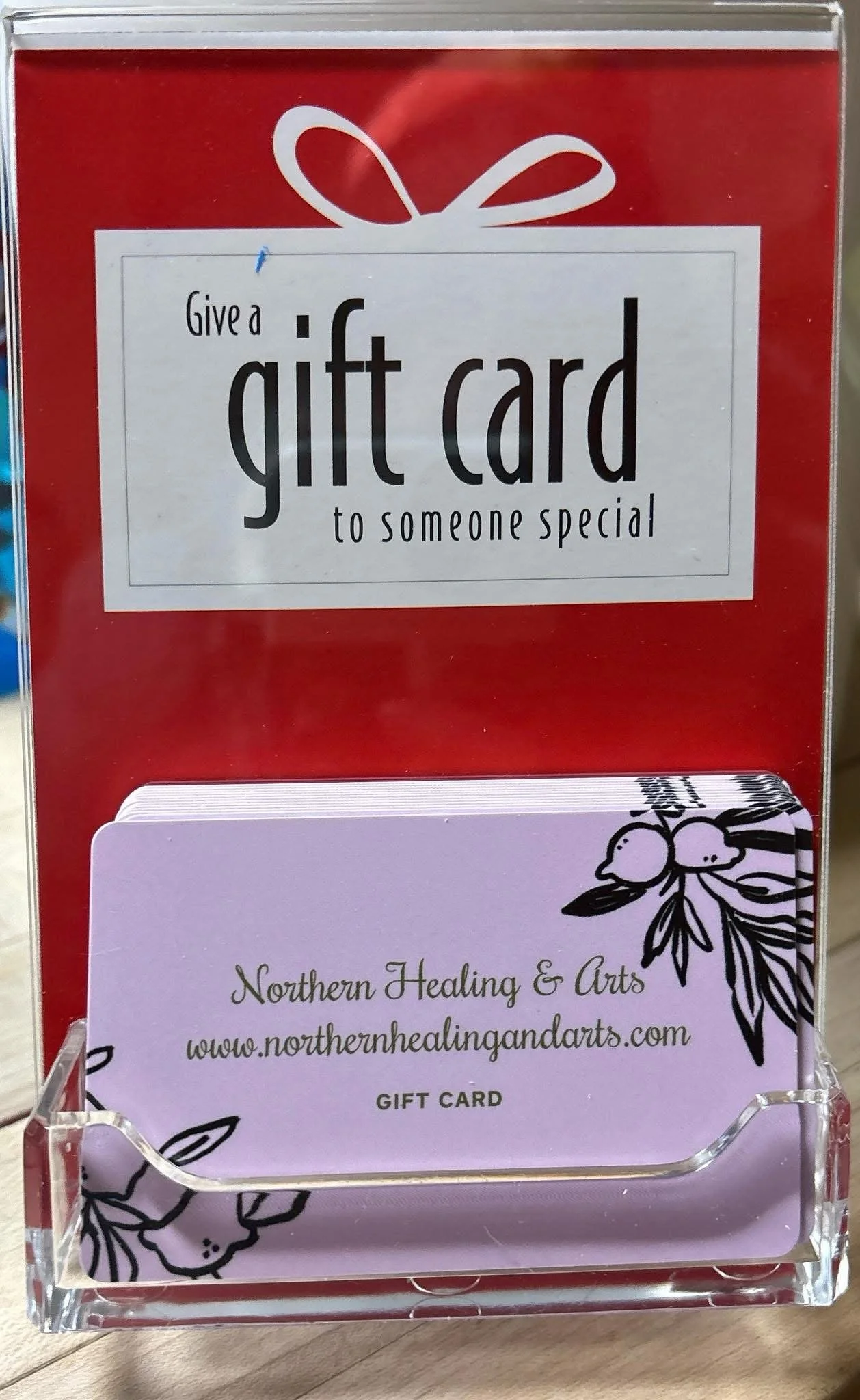 Northern Healing & Arts Gift Card