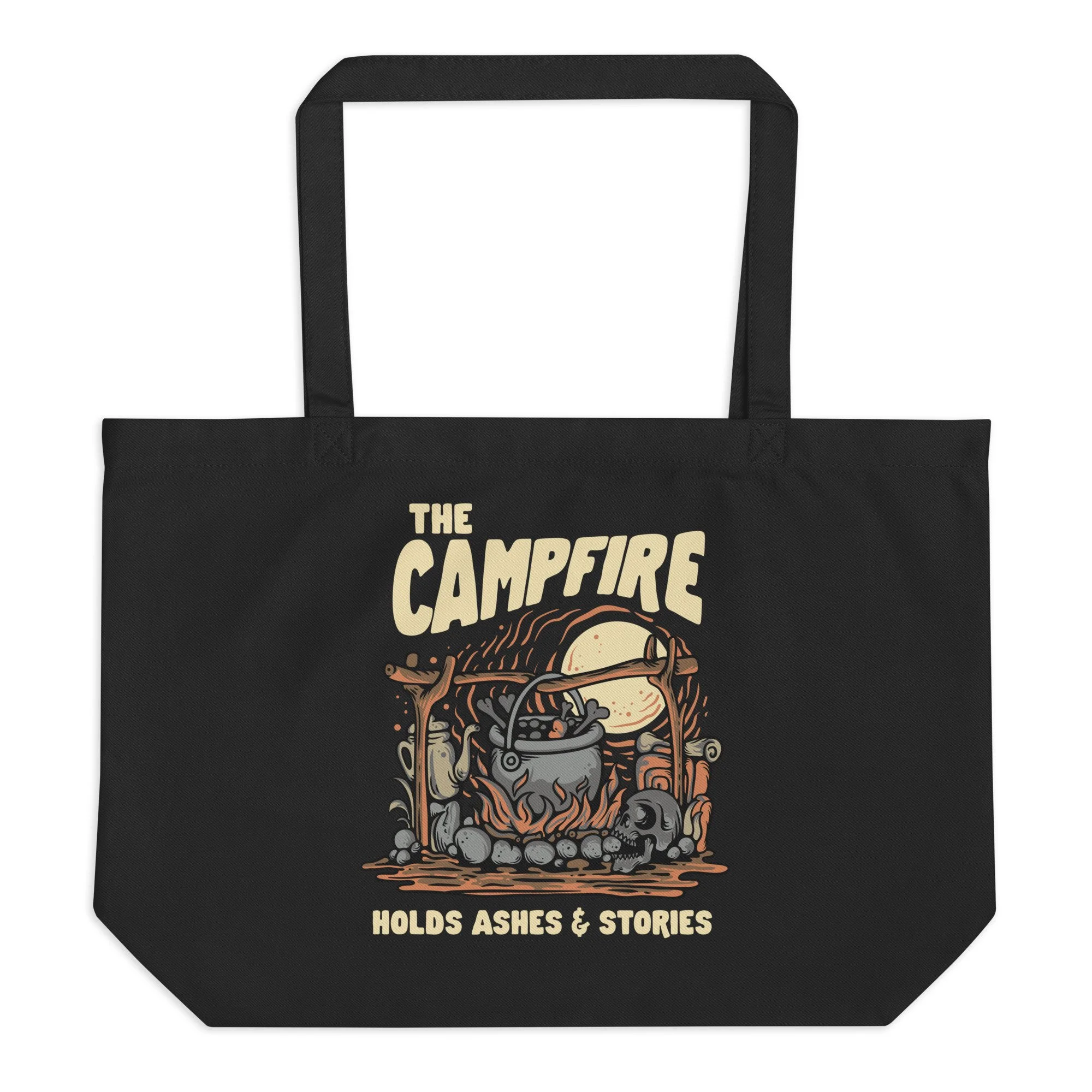 XL - Campfire Story Tote