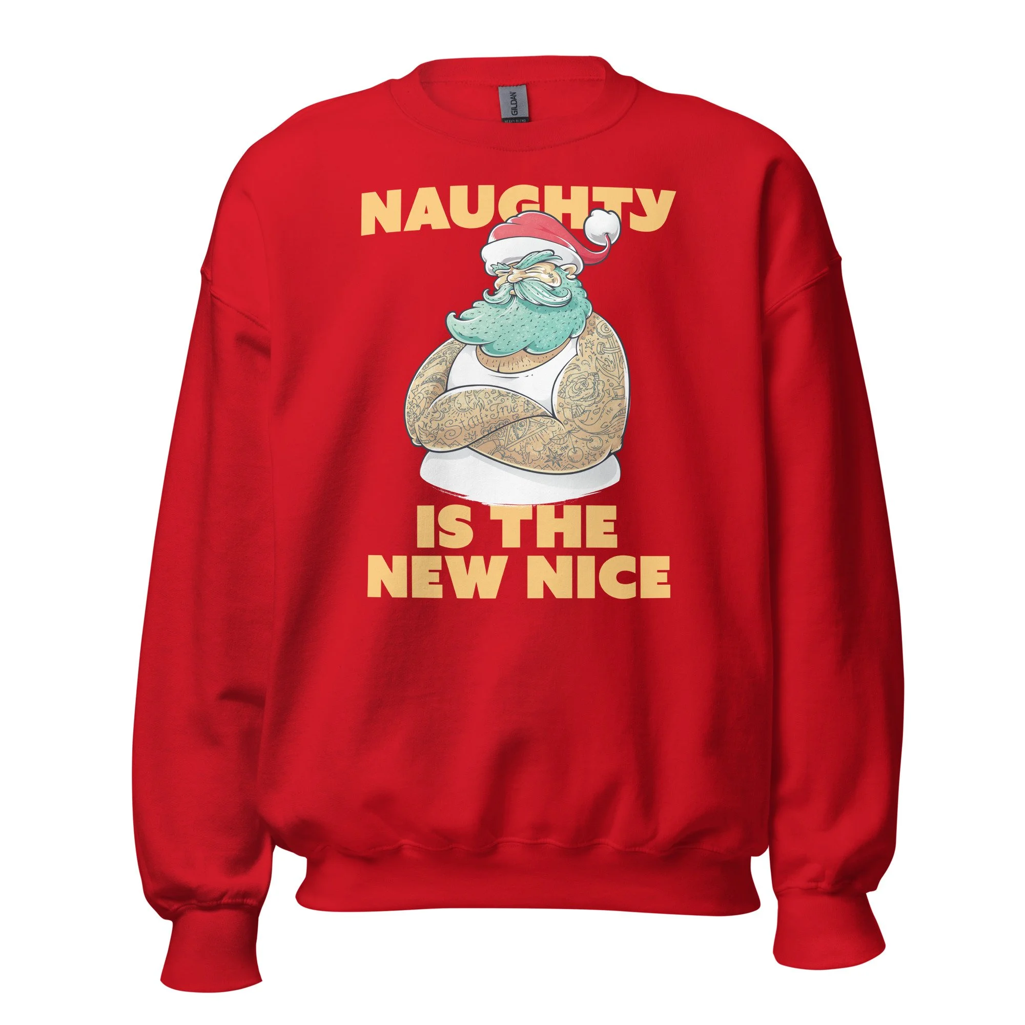 Naughty Is The New Nice