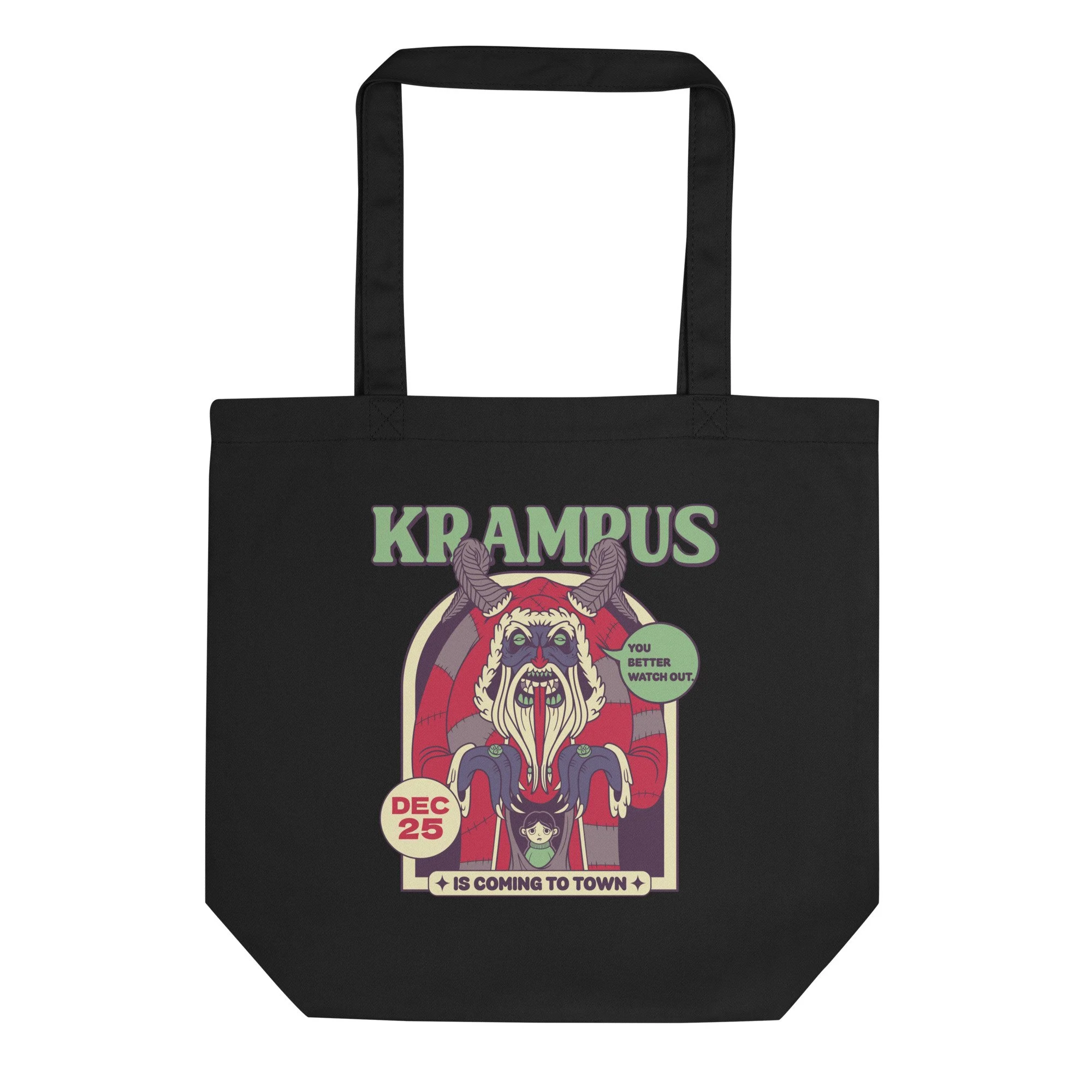 Krampus is Coming to Town