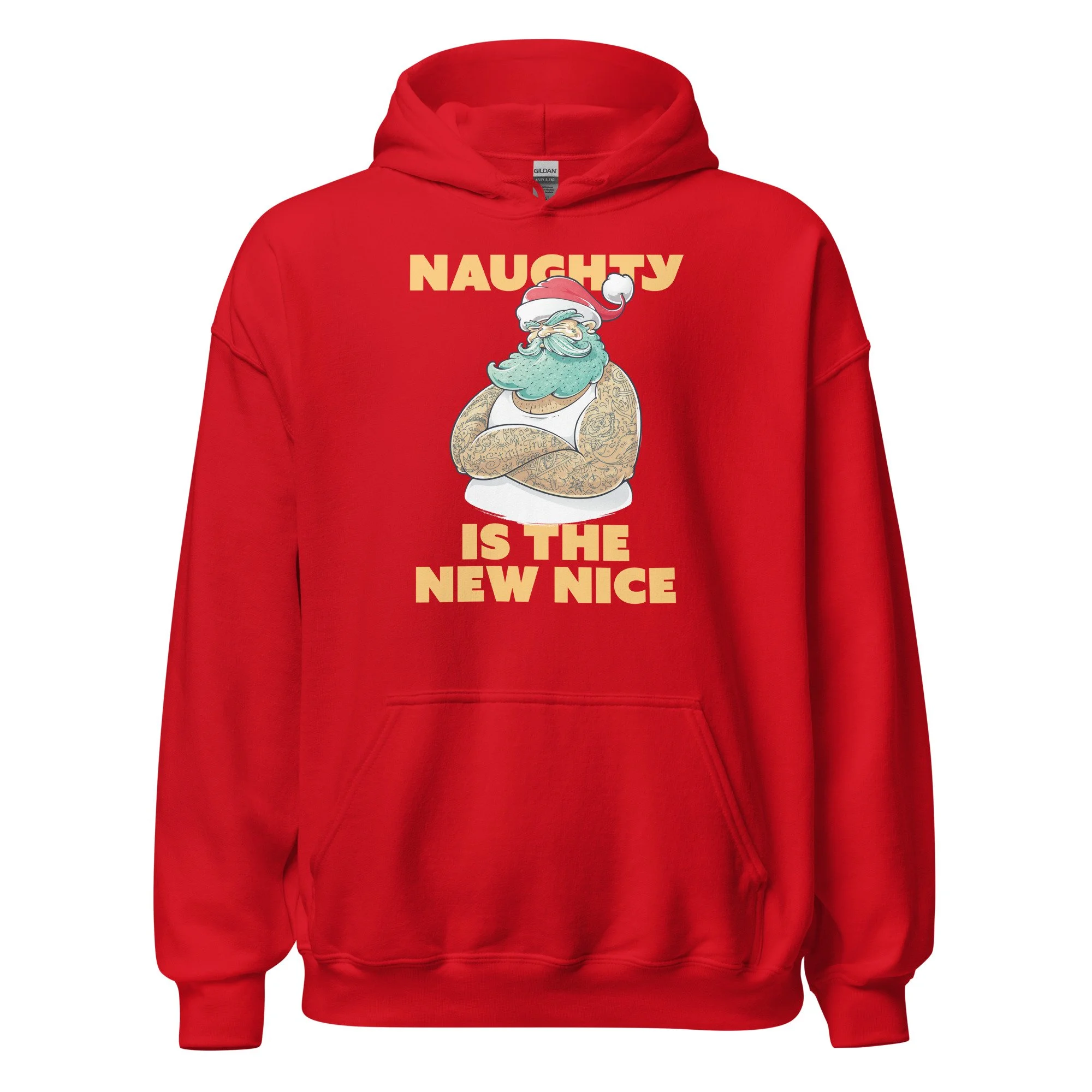 Naughty Is The New Nice