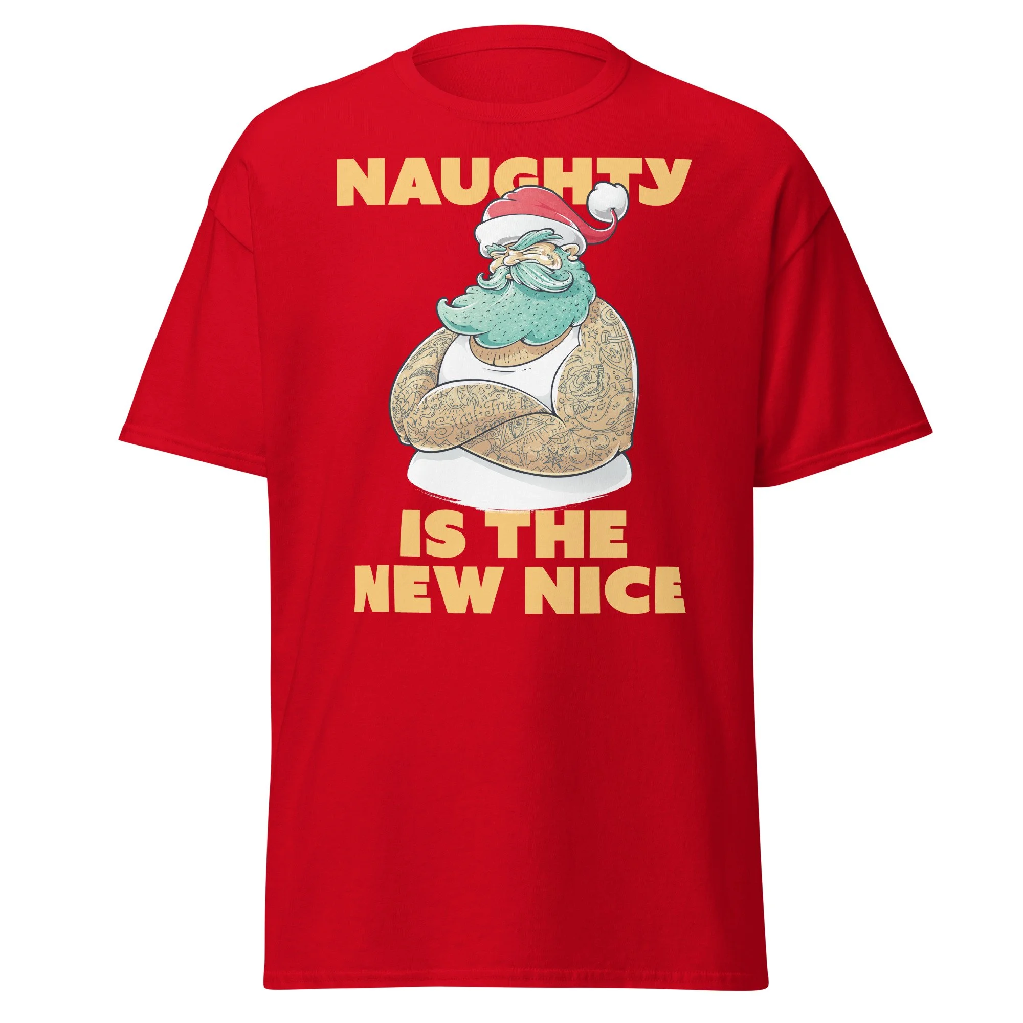 Naughty Is The New Nice